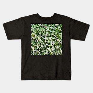 Stocksom Pattern Of Water Kids T-Shirt